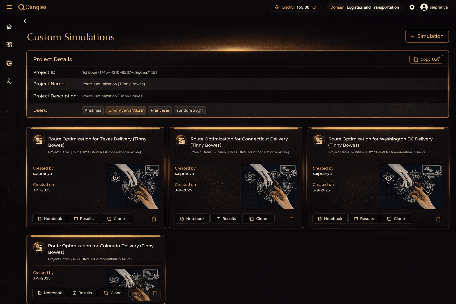 Solve Complex Optimization Problems