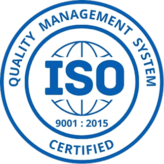 ISO 9001 Certification