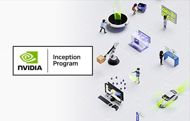 Cloudangles Joins NVIDIA Inception - Accelerating the Future of AI and Quantum Innovation