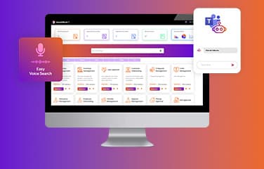 Enhanced customer experience with CloudAngles IP SmartOfficeNxt
