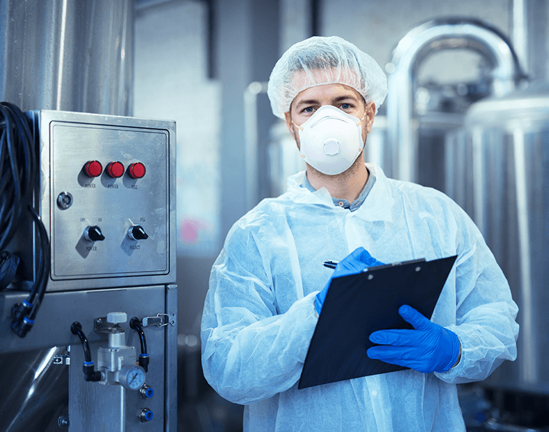 Manufacturer achieves unlimited efficiency and flexibility