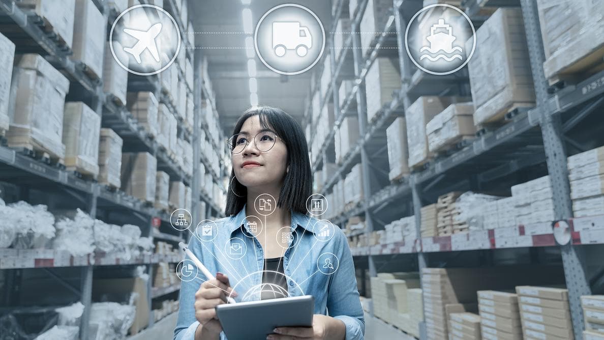 AI for Demand Planning & Store Replenishment
